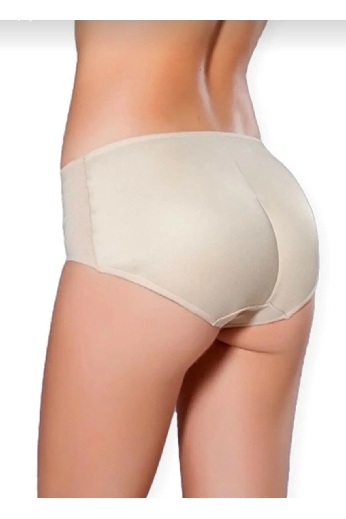 Form Angel Popo Dikleştirici Dolgunlaştırıcı Korseli Külot(5100)