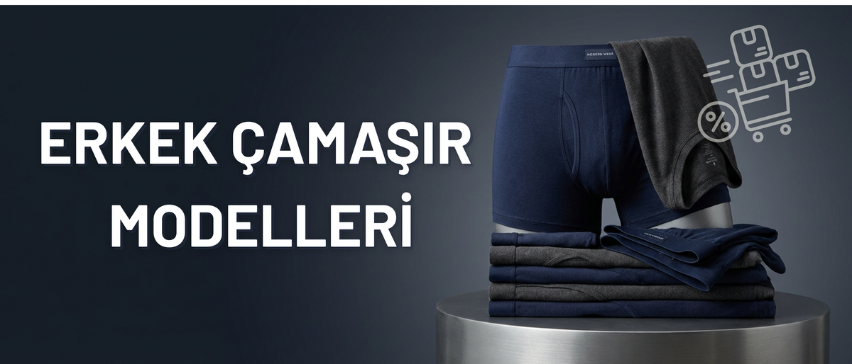 ERKEK ÇAMAŞIR MODELLERİ