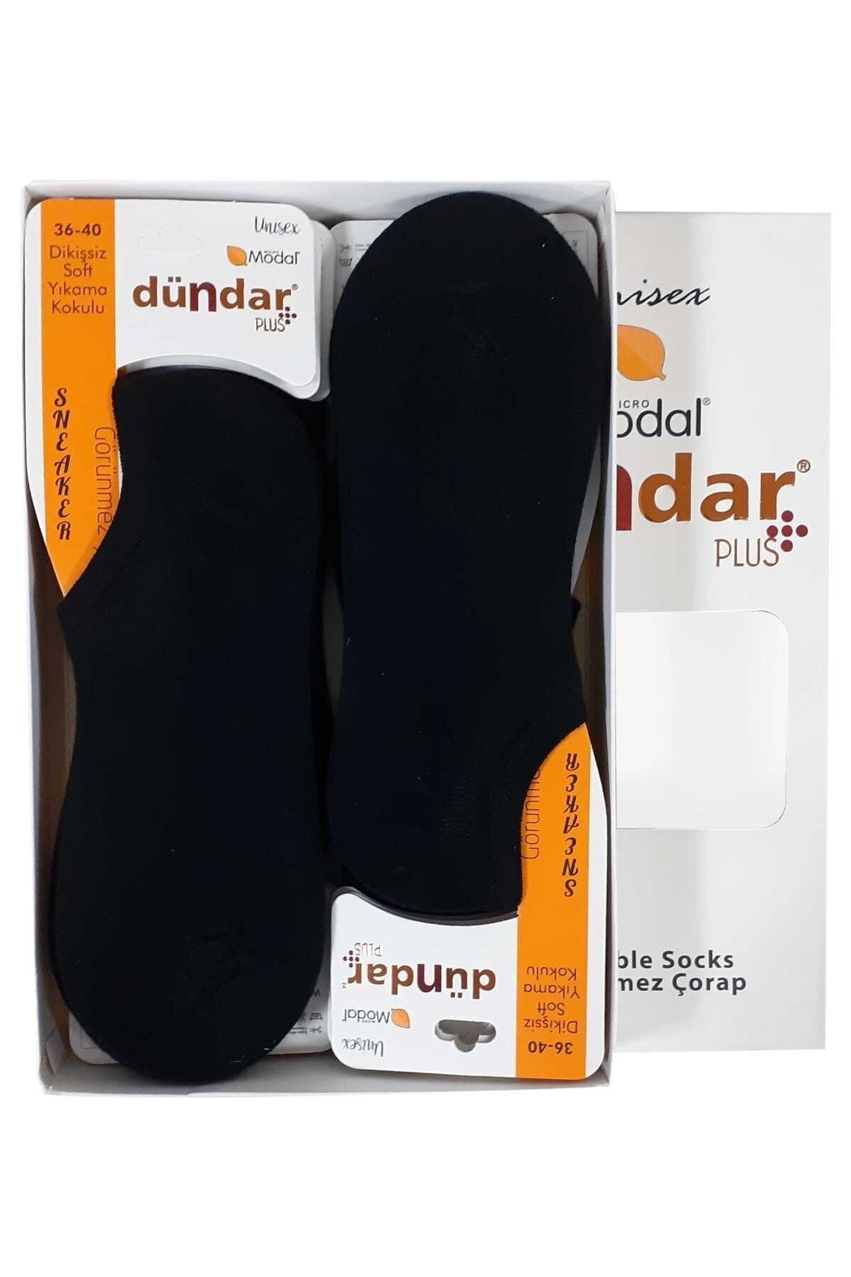 Sneaker Dikişsiz / Soft Yıkama / Kokulu 12 Çift Kadın