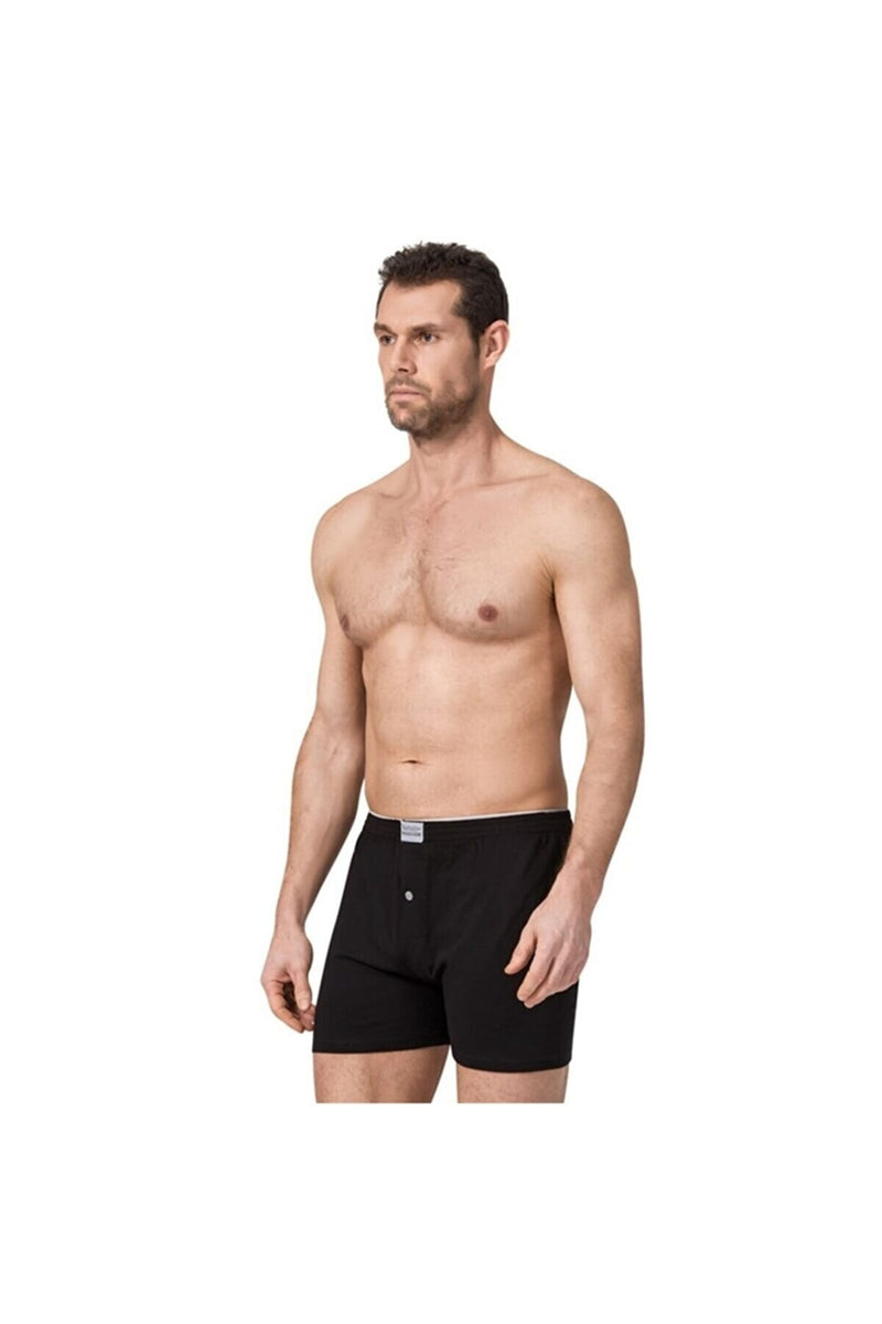 Penye Havlu Bel Erkek Boxer 125 12'li Paket