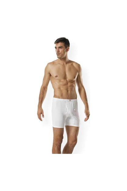 3'Lü 107 Erkek Arjantin Boxer Külot Baksır Don