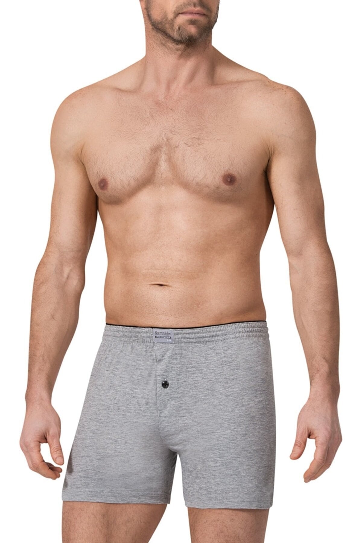Penye Havlu Bel Erkek Boxer 125 12'li Paket