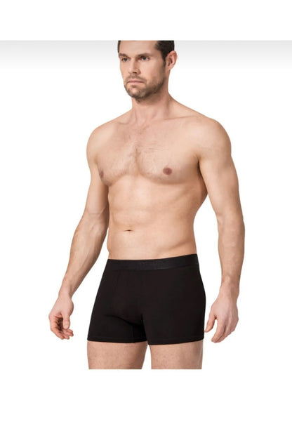Erkek Elestan Likralı Boxer 3 Adet