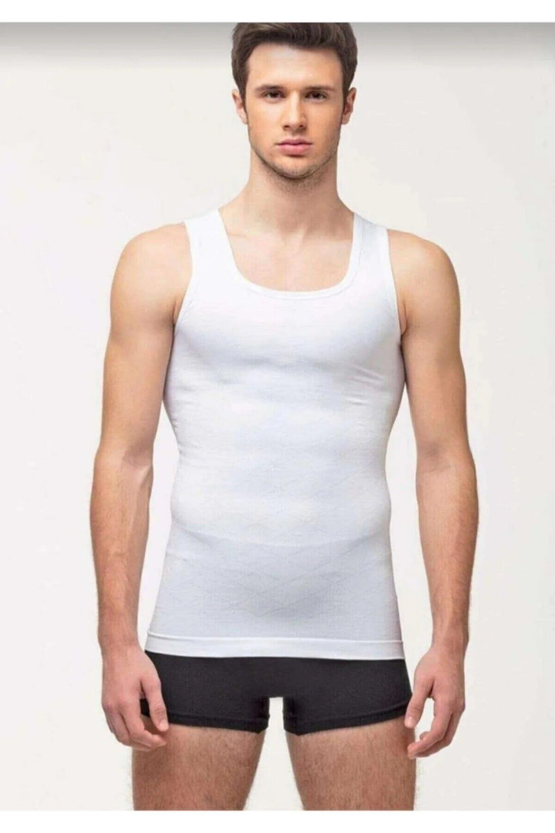 940 ( E-07 ) Erkek Korse Atlet 3 Adet