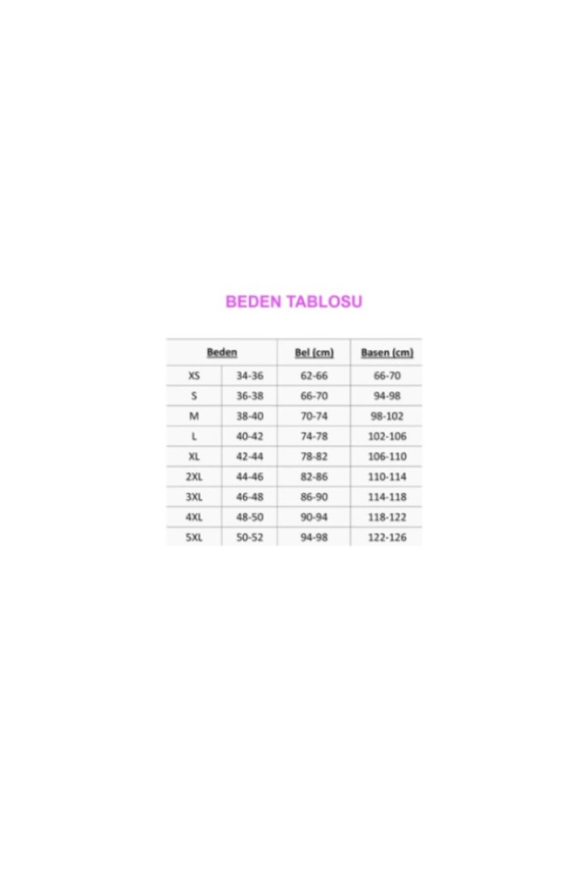 11447 Pamuklu Yüksek Bel Büyük Beden Kadın Külot 3'lü Paket