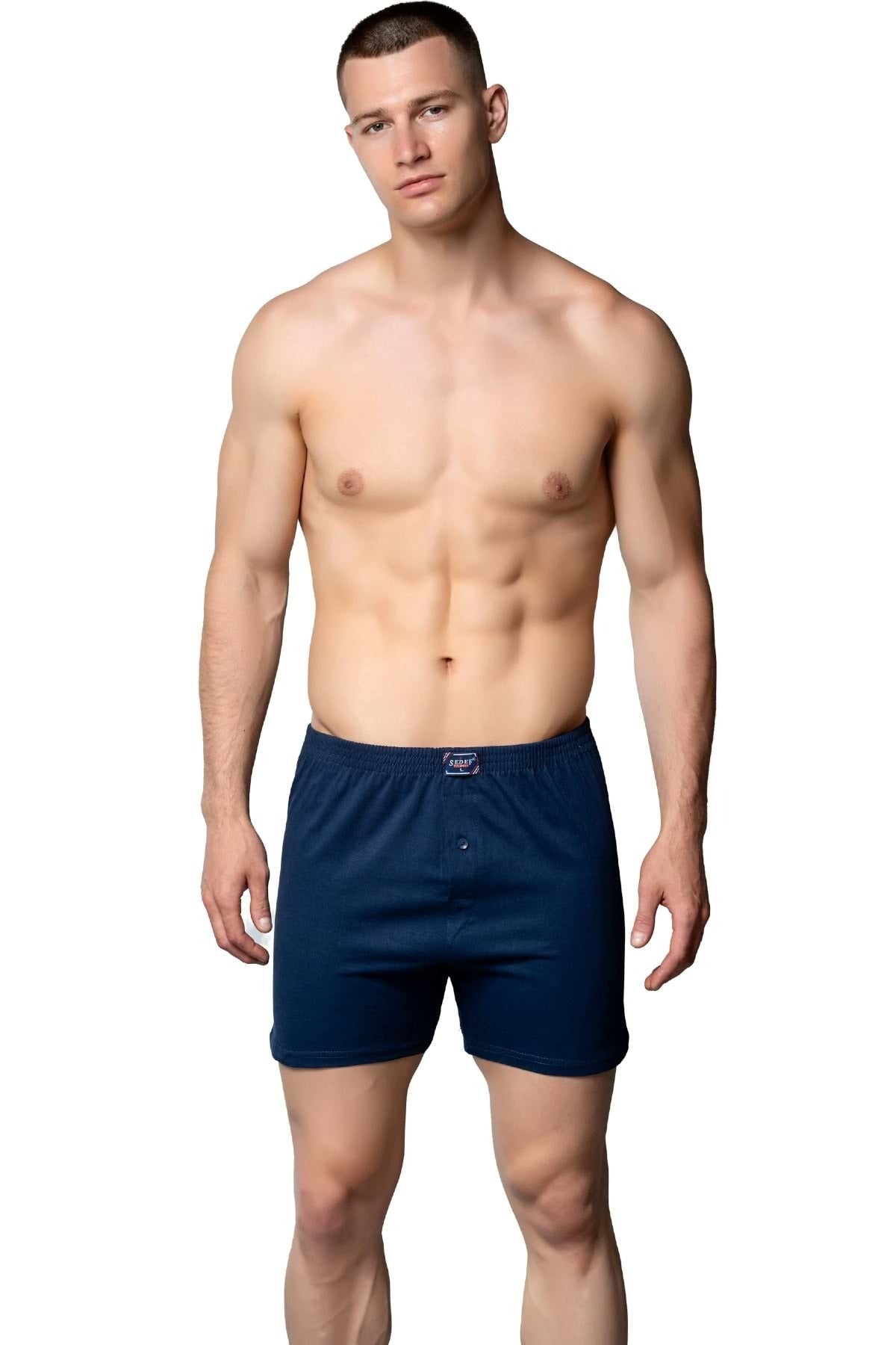 Erkek Penye Boxer