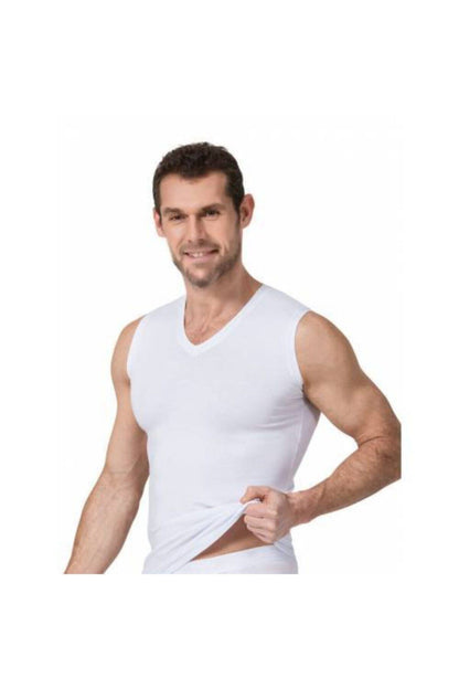 Body V Yaka Tek Li Spor Atlet