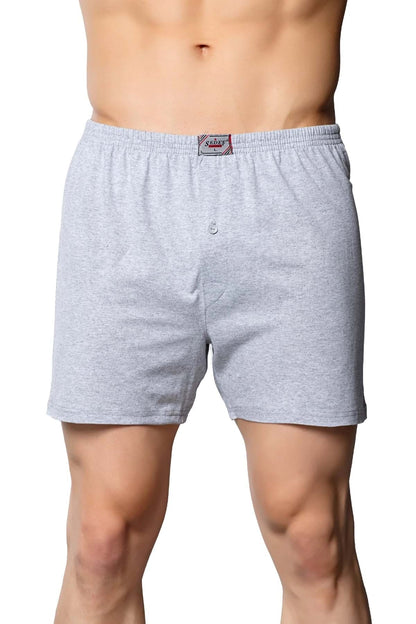 Erkek Penye Boxer