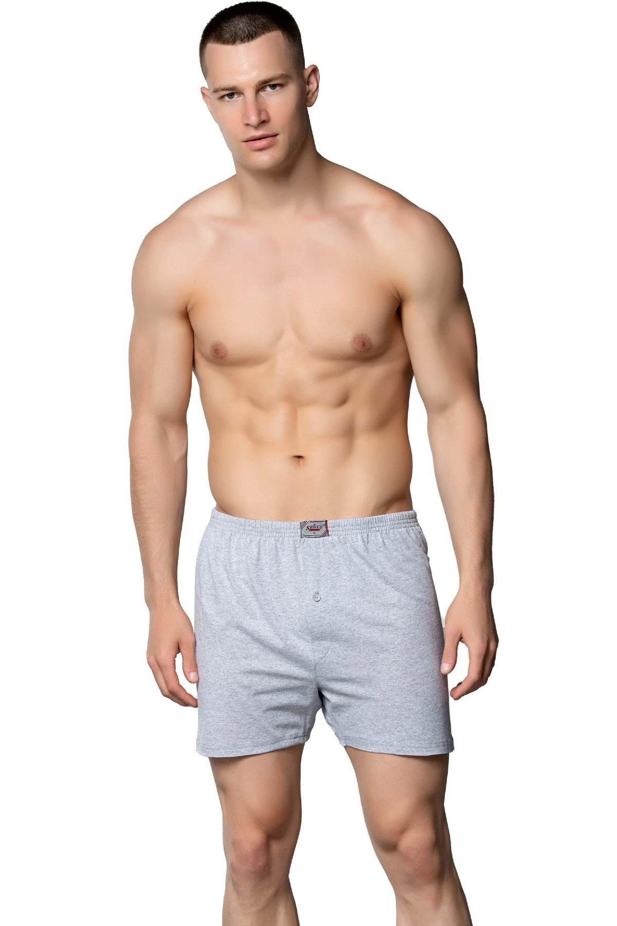 Erkek Penye Boxer