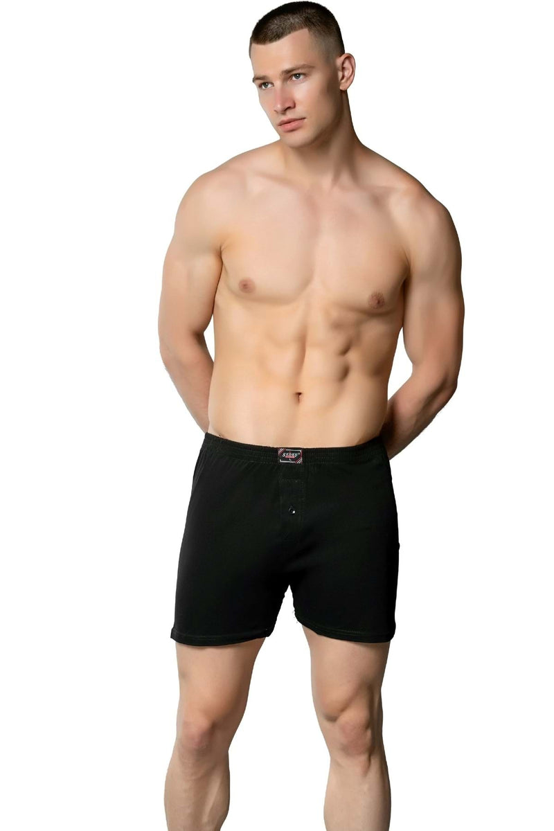 Erkek Penye Boxer