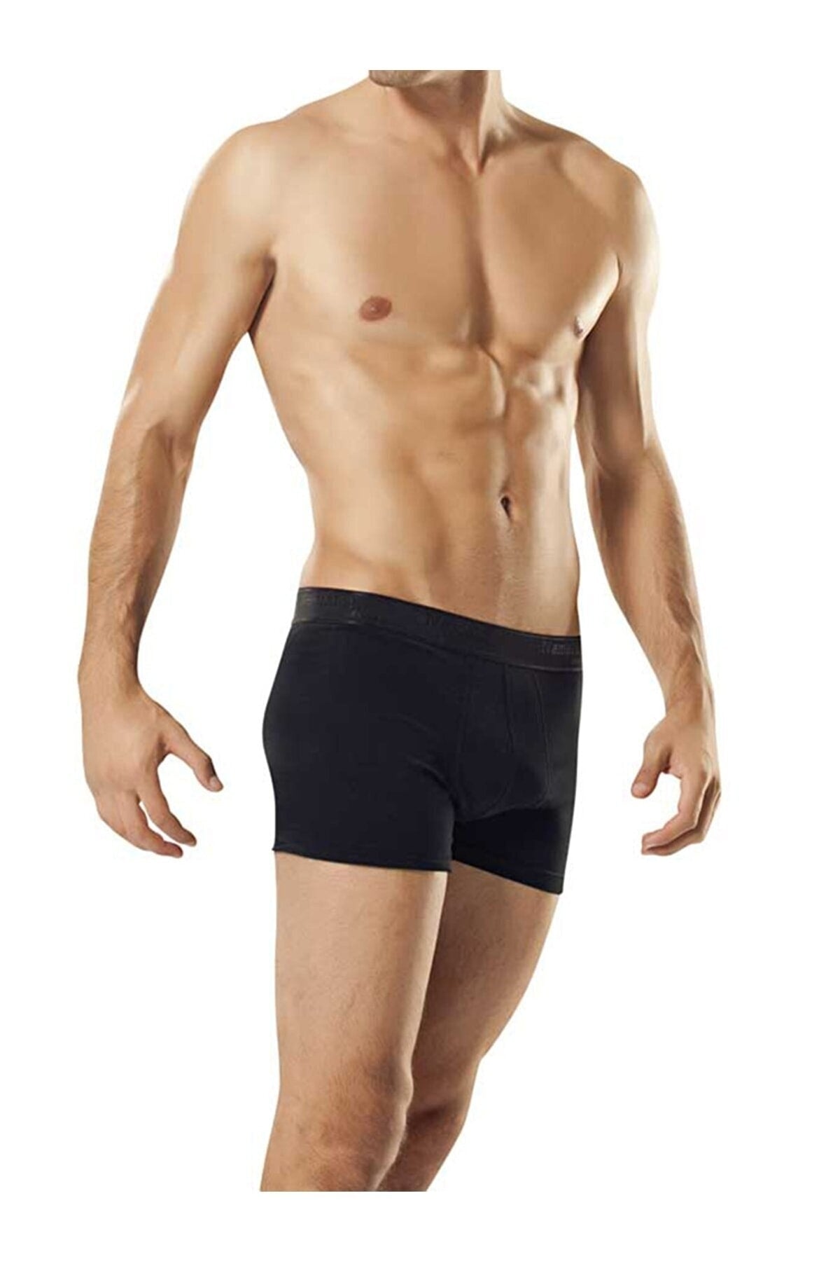 Elastan Erkek Boxer 128 6'lı Paket
