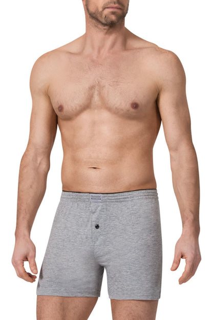 6'lı Paket Havlu Bel Erkek Boxer