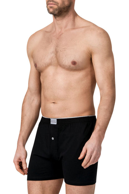 6'lı Paket Havlu Bel Erkek Boxer