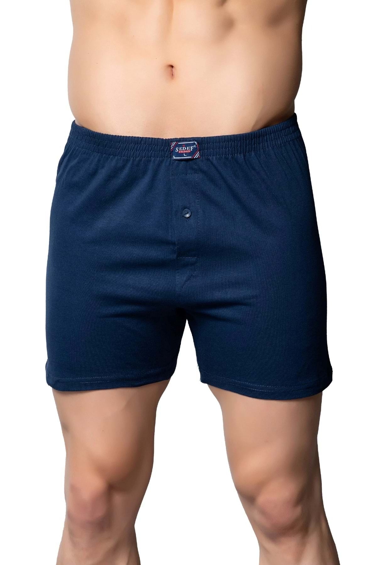 Erkek Penye Boxer