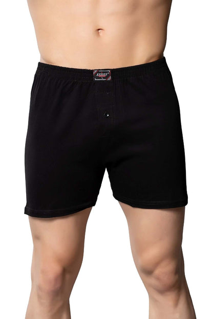 Erkek Penye Boxer