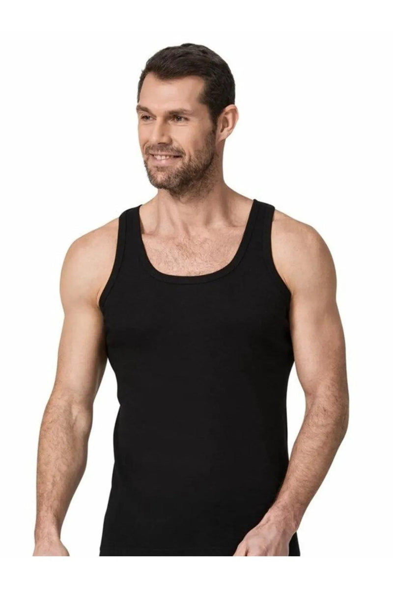 Erkek Ribana Rambo Sporcu Atlet 133 - 3 Adet