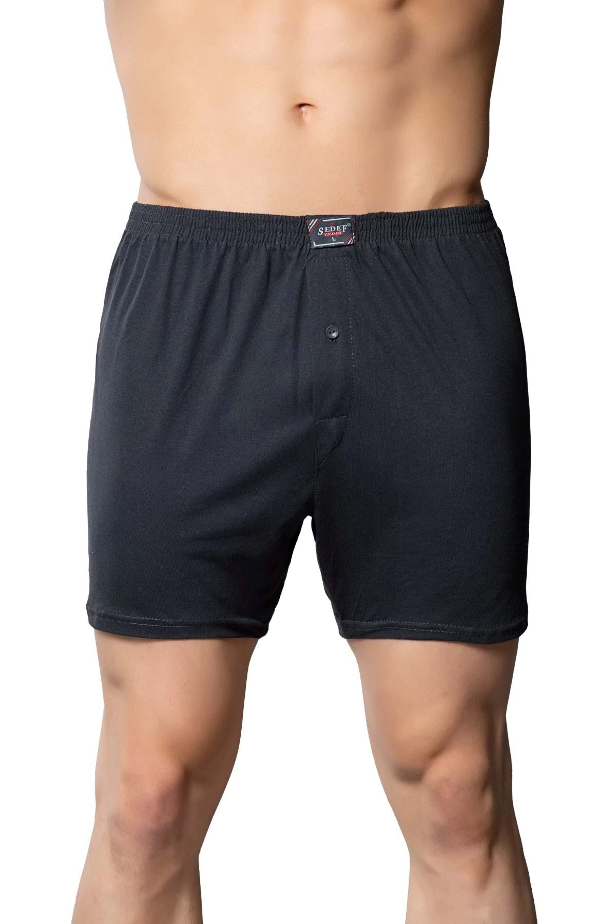 Erkek Penye Boxer