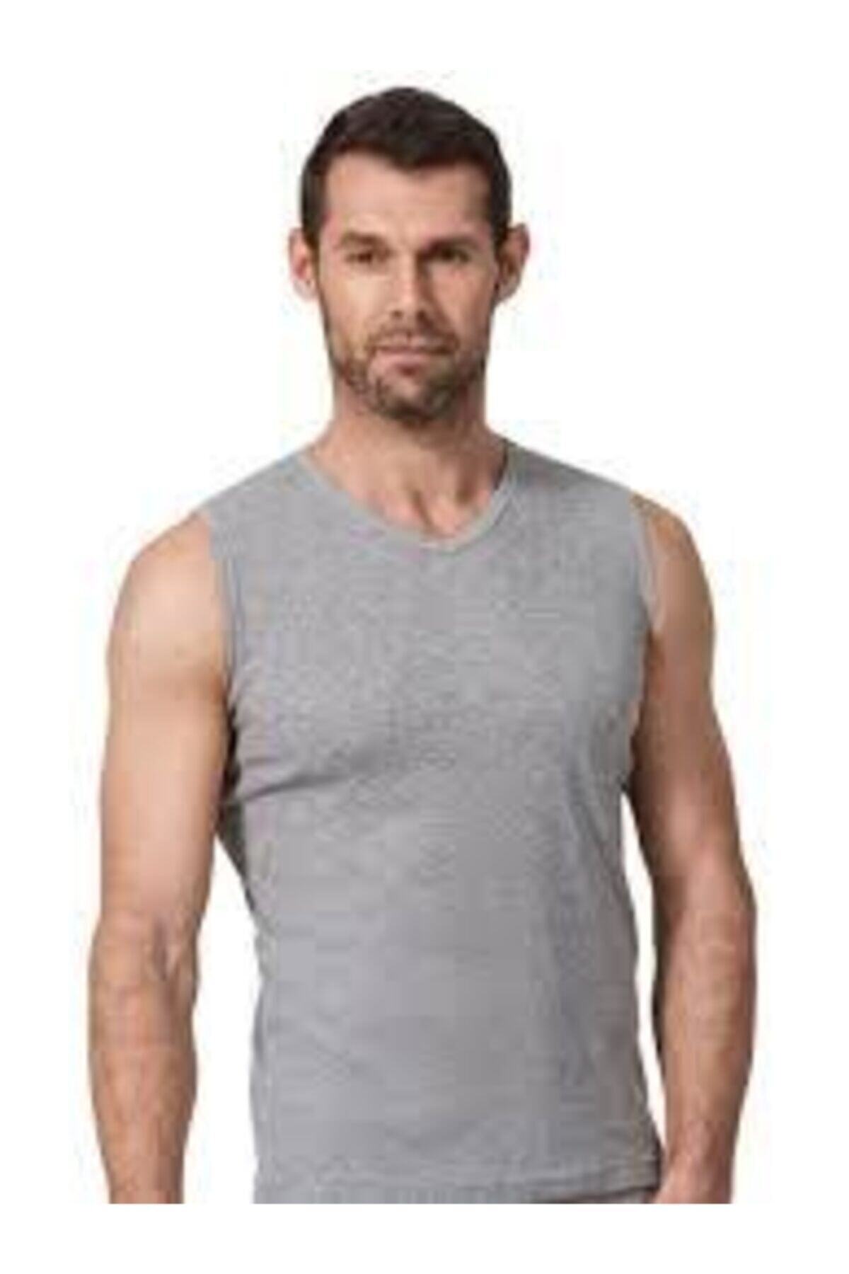 Body V Yaka Tek Li Spor Atlet