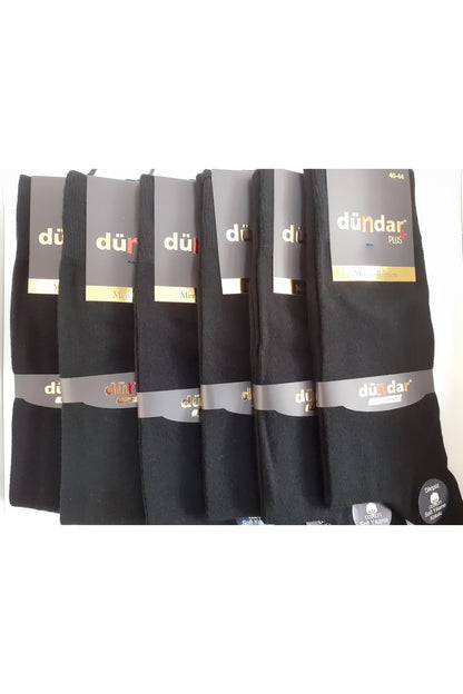 Erkek Soket Çorap Dikişsiz Cotton 12'lı Paket Soft Yıkama Dogal Parfumlu