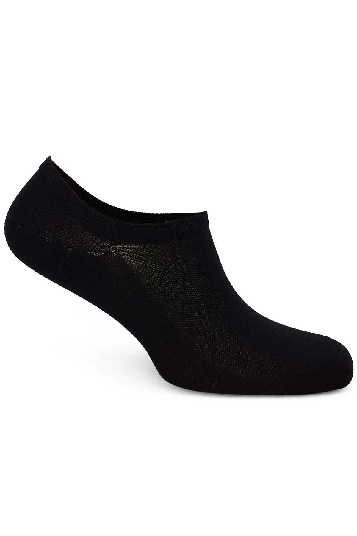 Sneaker Dikişsiz / Soft Yıkama / Kokulu 12 Çift Kadın