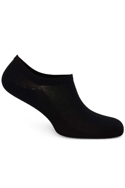 Sneaker Dikişsiz / Soft Yıkama / Kokulu 12 Çift Kadın