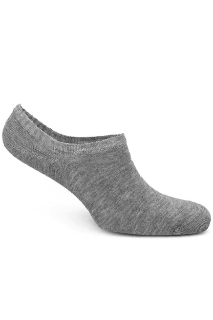 Sneaker Dikişsiz / Soft Yıkama / Kokulu 12 Çift Kadın