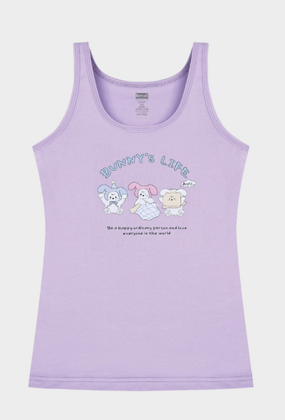 BERRAK5657 KIZ ÇOCUK GENİŞ ASKI ATLET 3 lü PAKETASORTİ3-4